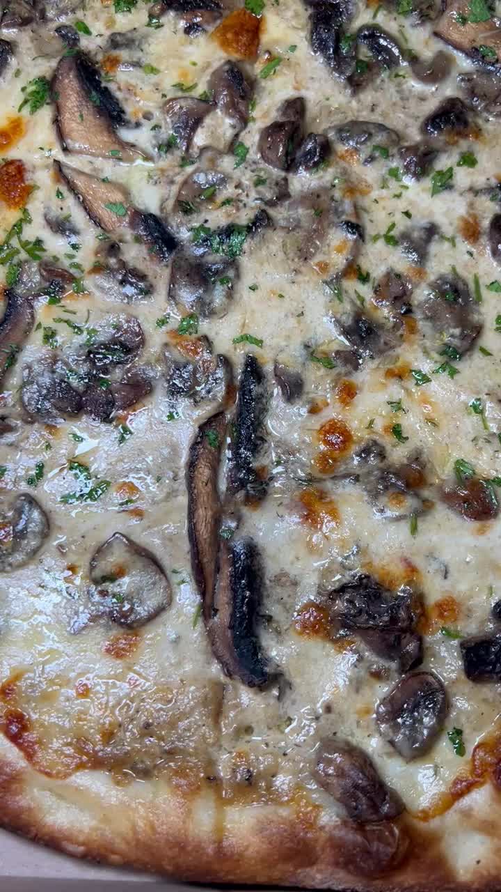 Mike’s Underground Pizza