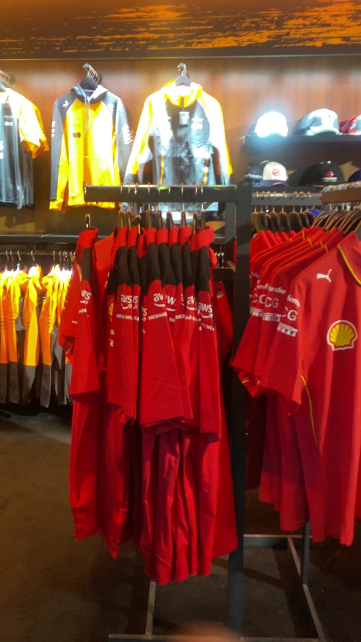 Video review of Grand Canal Shoppes