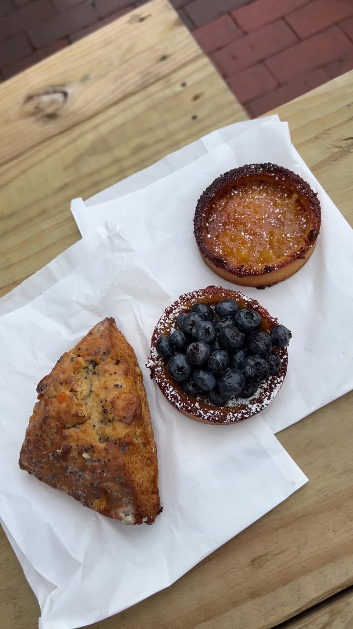 Video review of The Standard Baking Co.