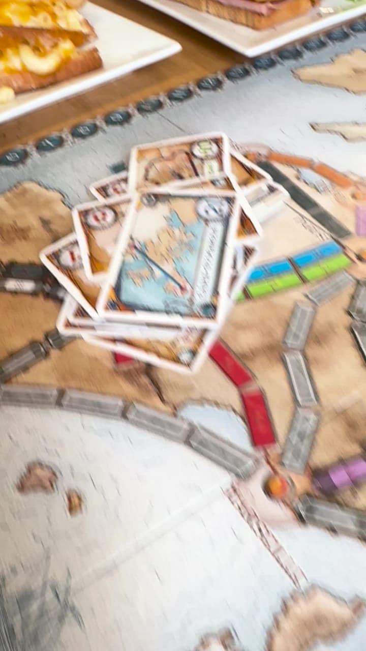 Well Played Board Game Café