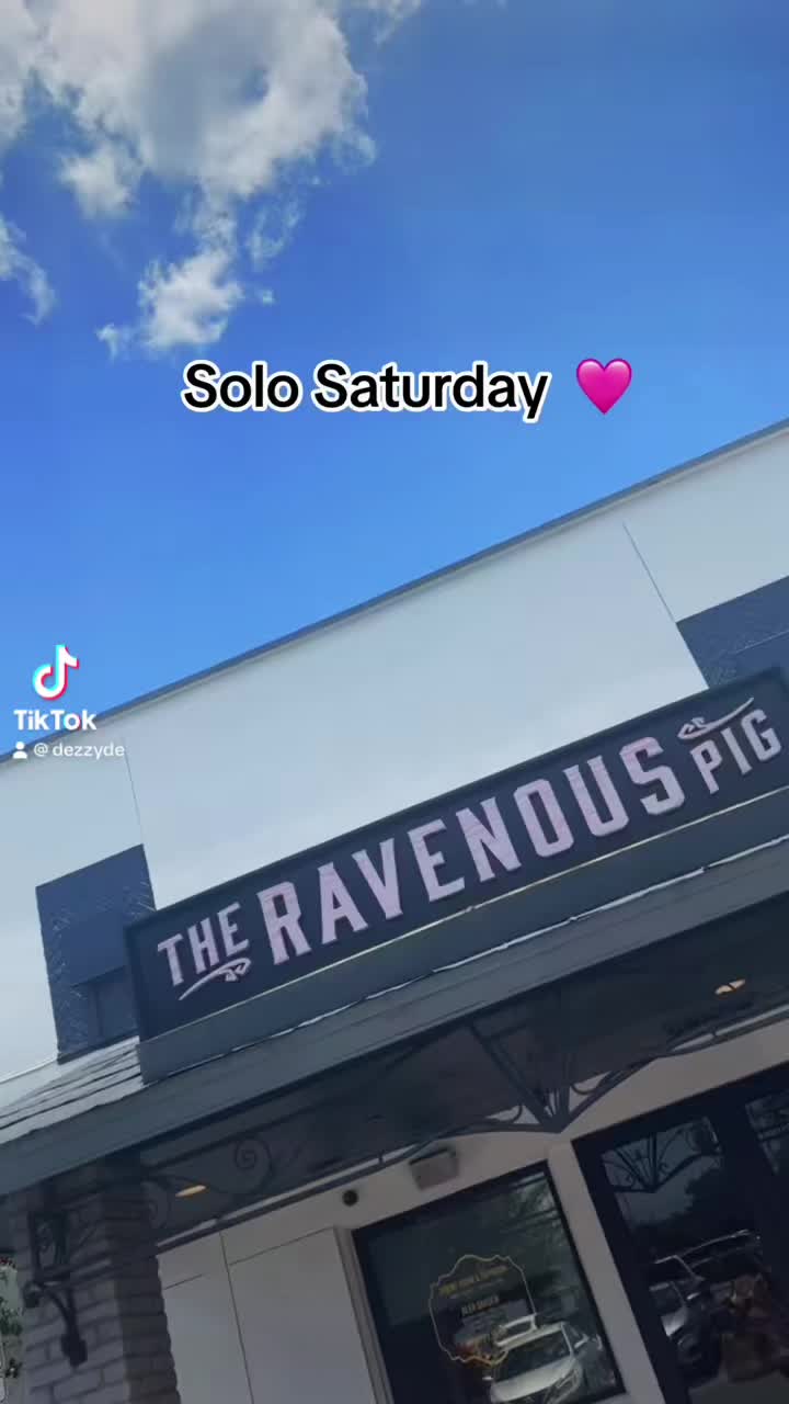 Video review of The Ravenous Pig