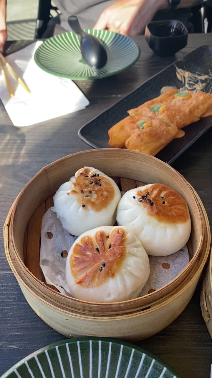 Video review of Dumpling Time