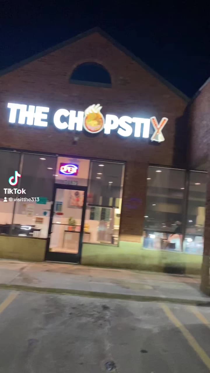 The Chopstix
