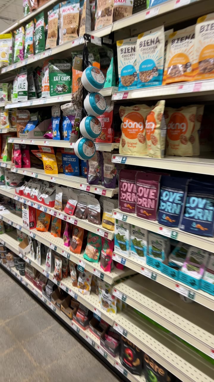 Video review of Whole Foods Market