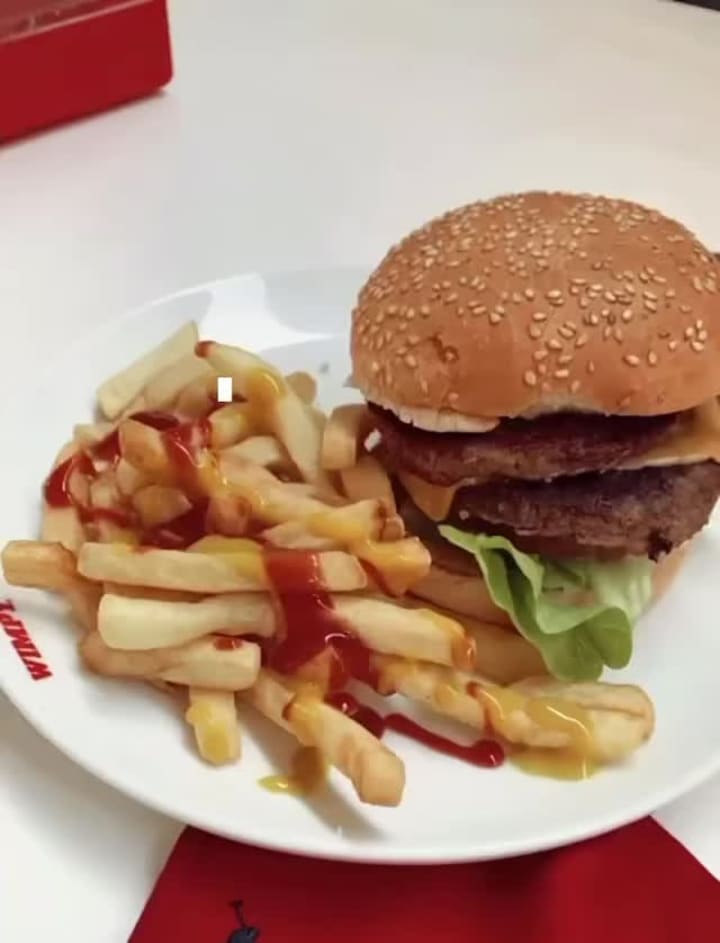 Video review of Wimpy