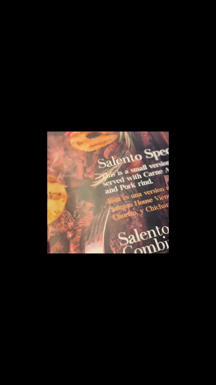 Salento Colombian Steakhouse