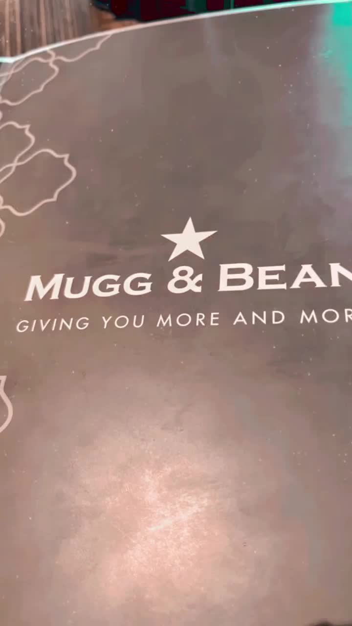 Mugg & Bean On The Move