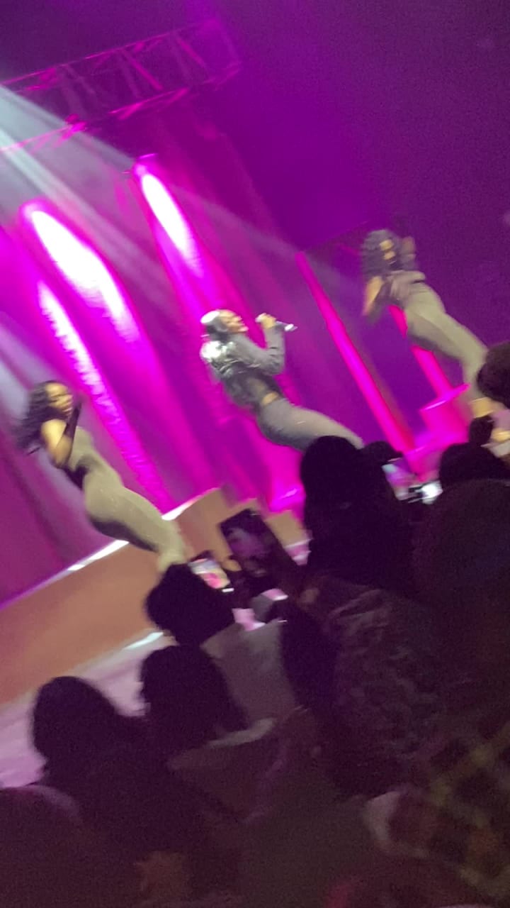 Video review of The National