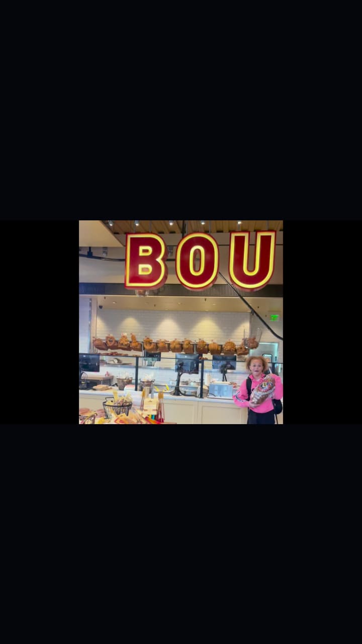 Boudin Bakery