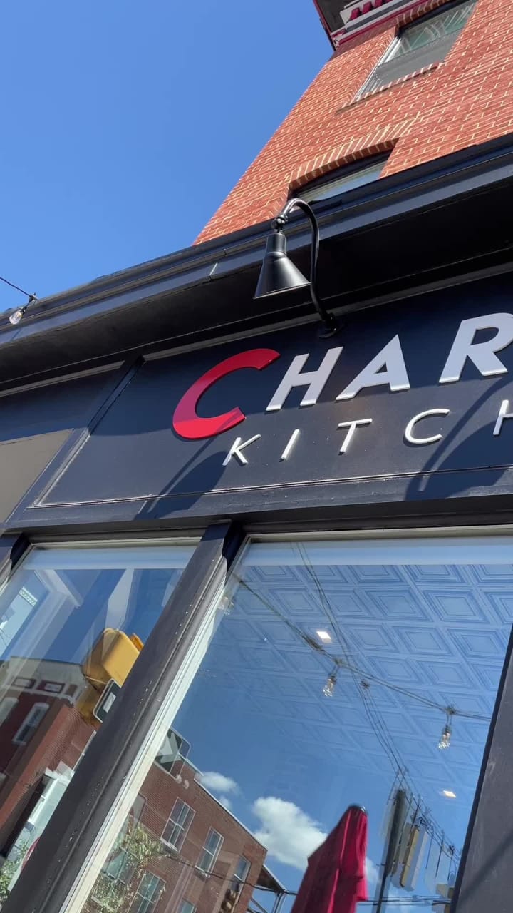 Video review of Charmed Kitchen