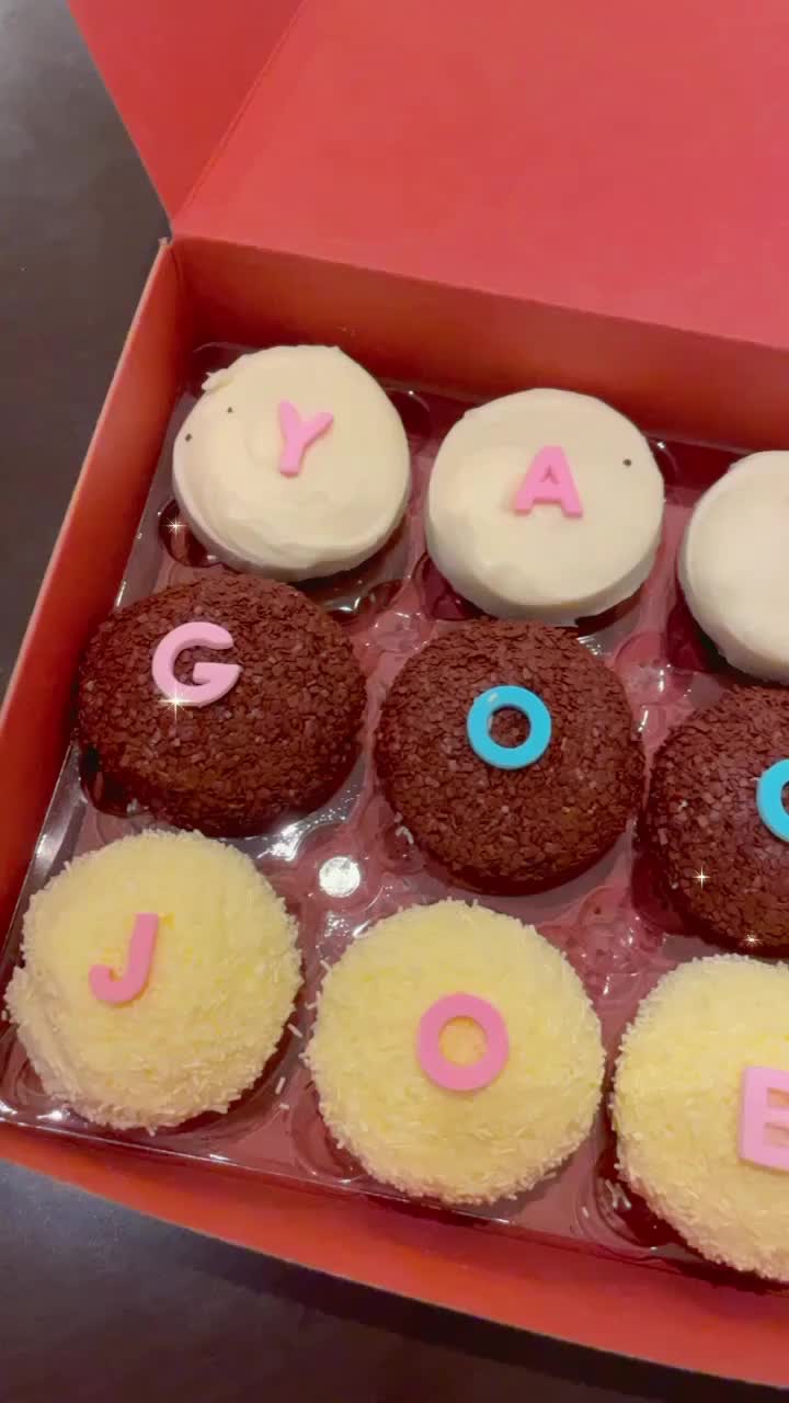 Sprinkles Downtown Los Angeles