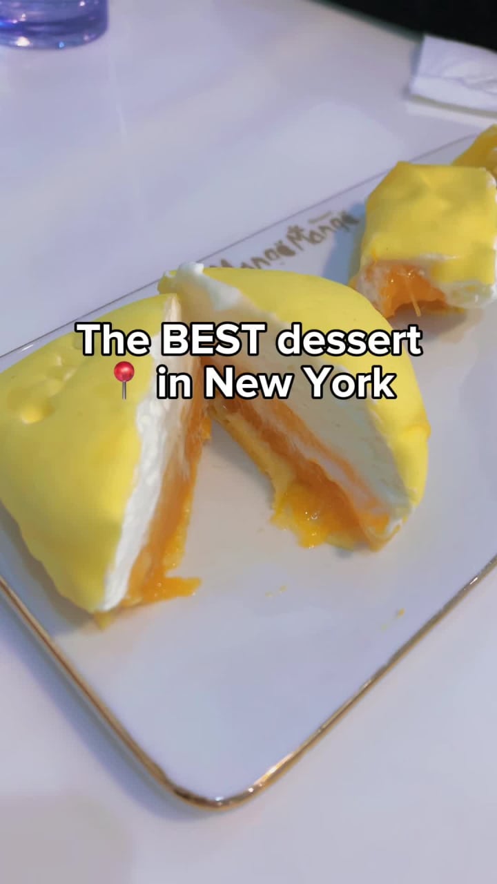 Video review of Mango Mango