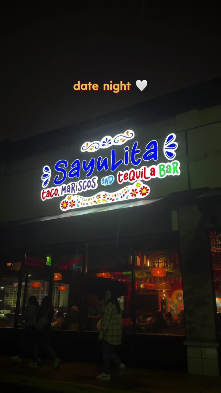 Sayulita Taco, Mariscos, and Tequila Bar