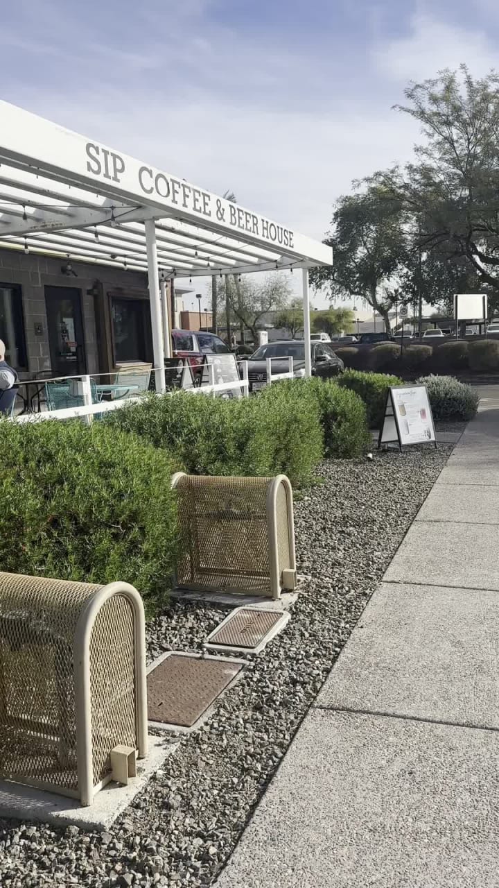 Sip Coffee & Beer House