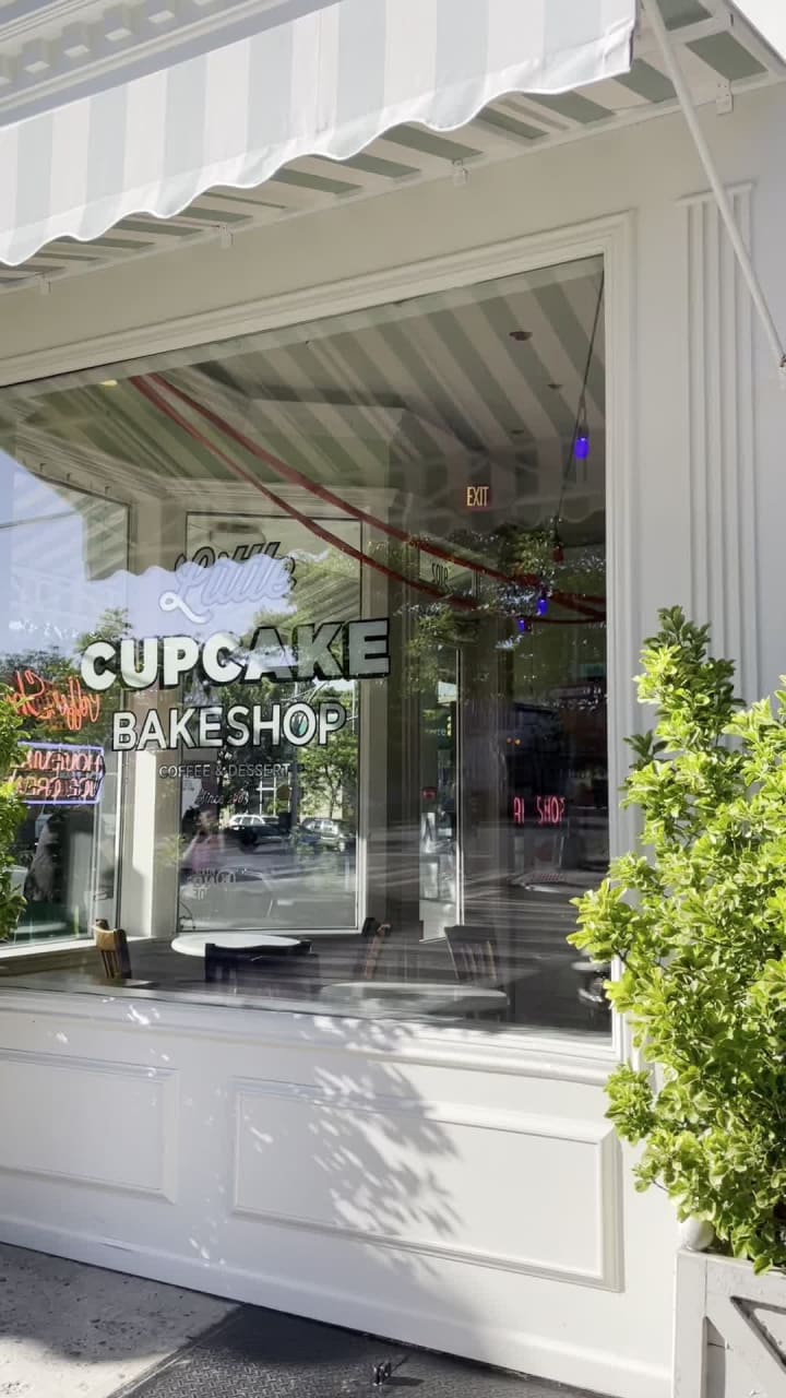 Little Cupcake Bakeshop