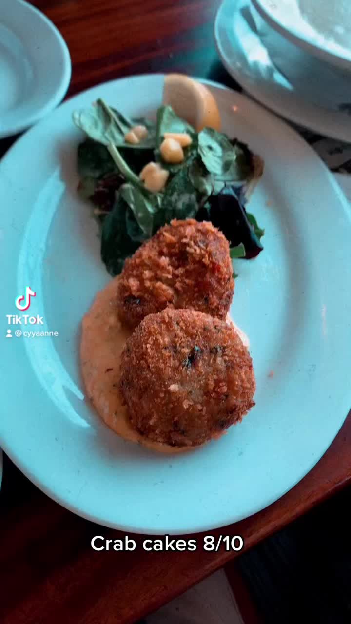 Fisherman’s Wharf Chowder and Crab Sidewalk Stands