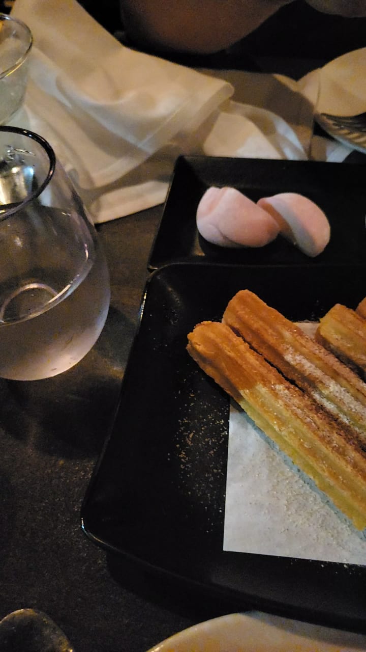 Video review of Nikkei Of Peru