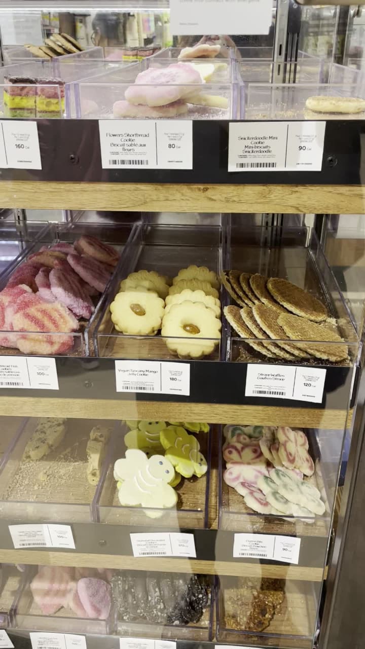 Video review of Whole Foods Market