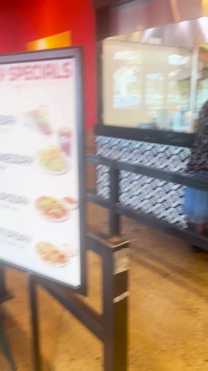 Cafe Rio Mexican Grill