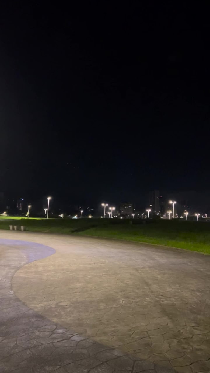 大佳河濱公園自行車道