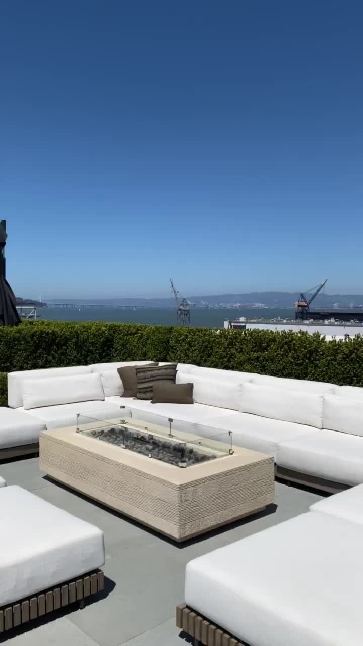 RH San Francisco | The Gallery at the Historic Bethlehem Steel Building