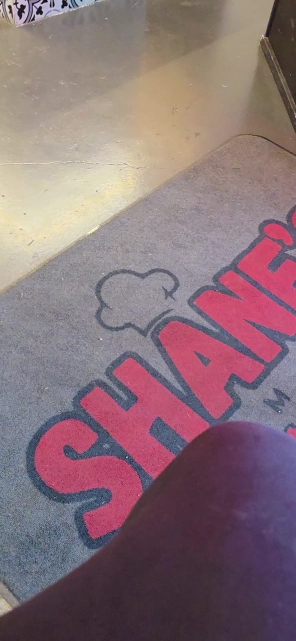 Shane's Famous Quesadilla Burgers