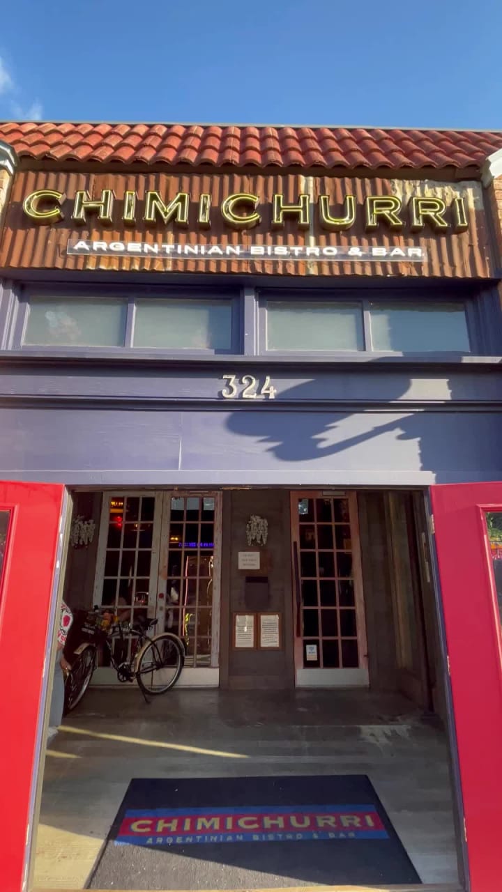 Chimichurri Argentinian Bistro & Bar