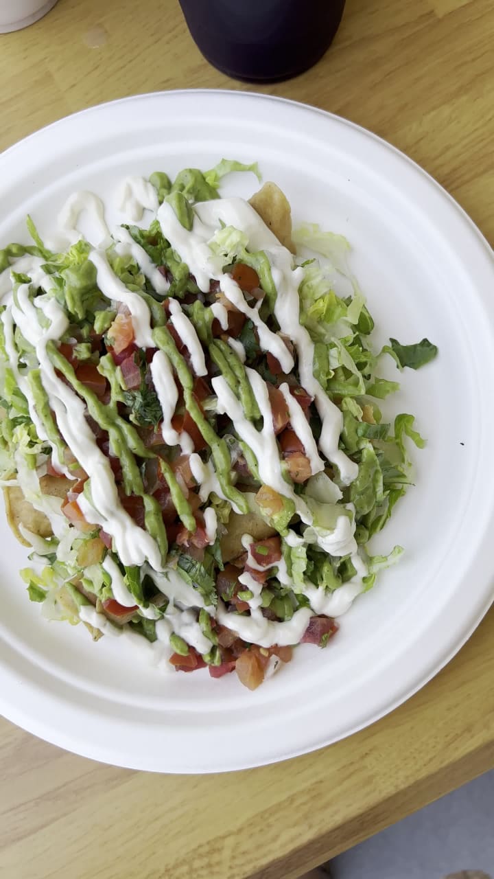 Oasis Vegetarian Cafe