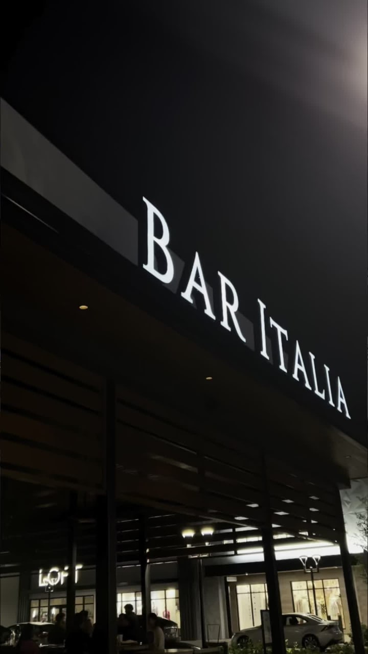 Bar Italia