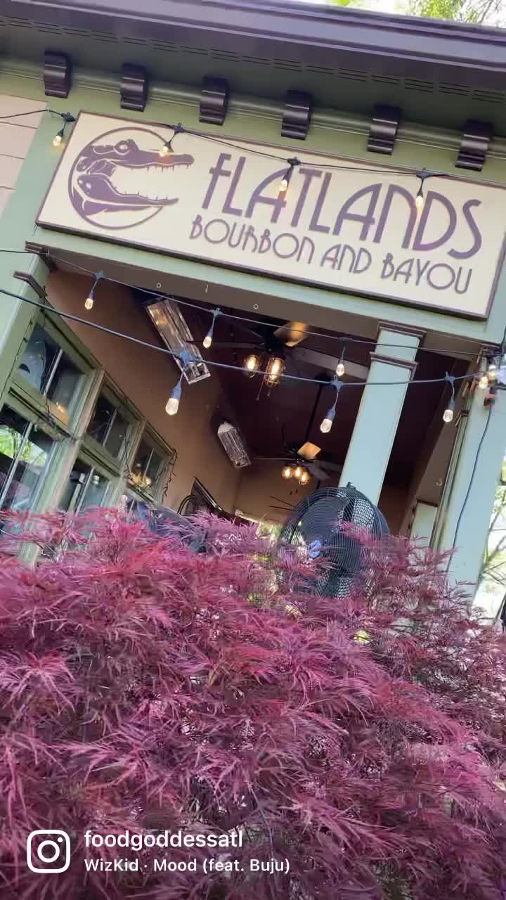 Flatlands Bourbon and Bayou