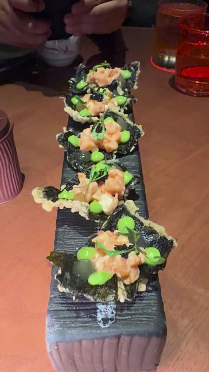 SUSHISAMBA Singapore