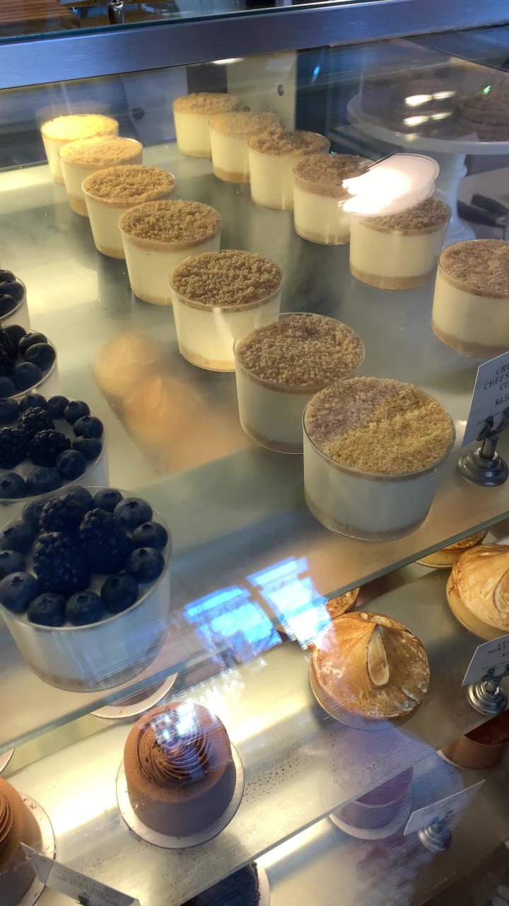 Video review of Tatte Bakery & Cafe | Charles St