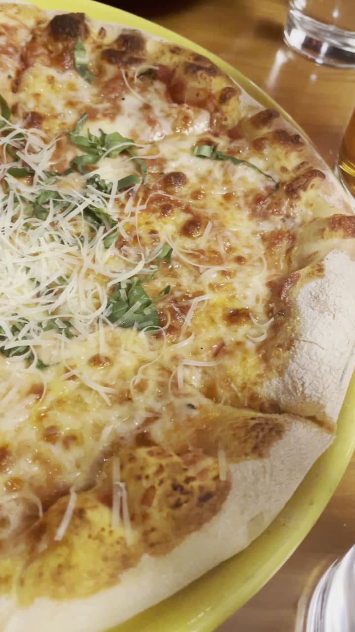 Video review of Il Vicino Wood Oven Pizza