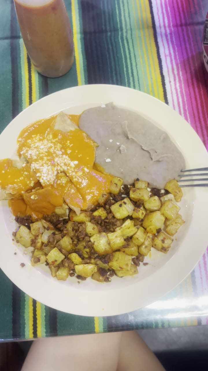 El chilango taqueria