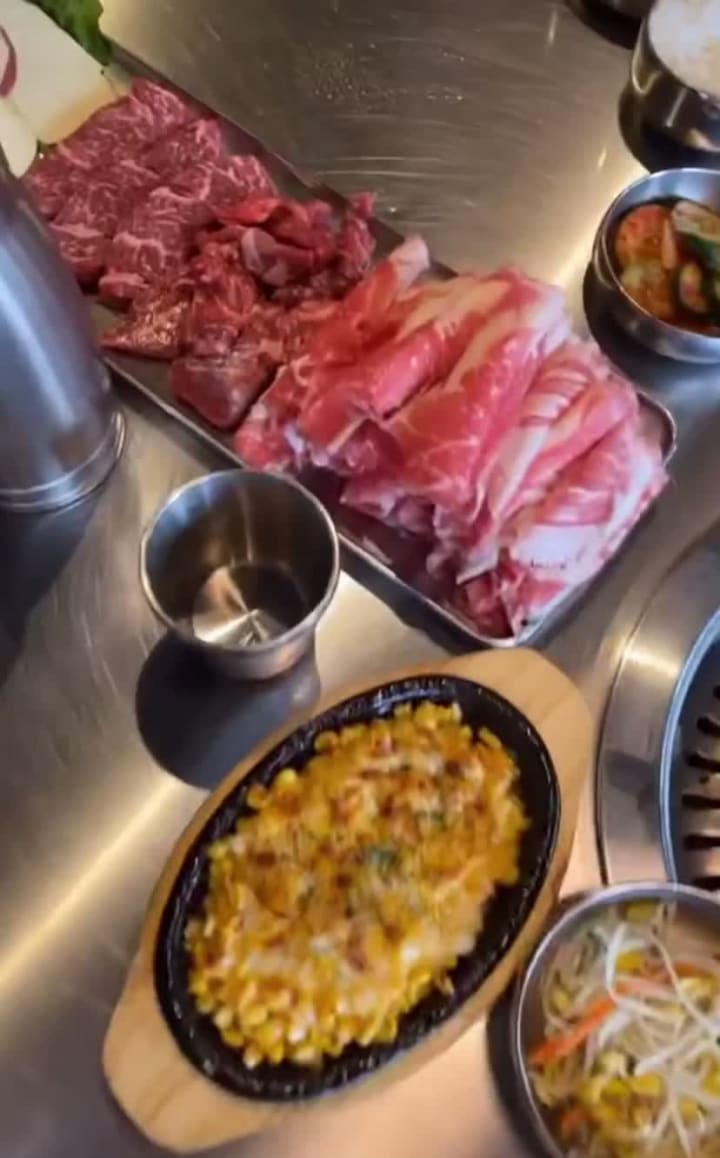 Video review of Exit 5 Korean BBQ