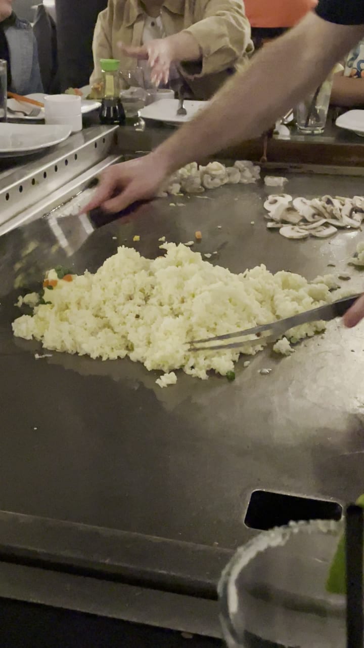 Nakama Japanese Steakhouse