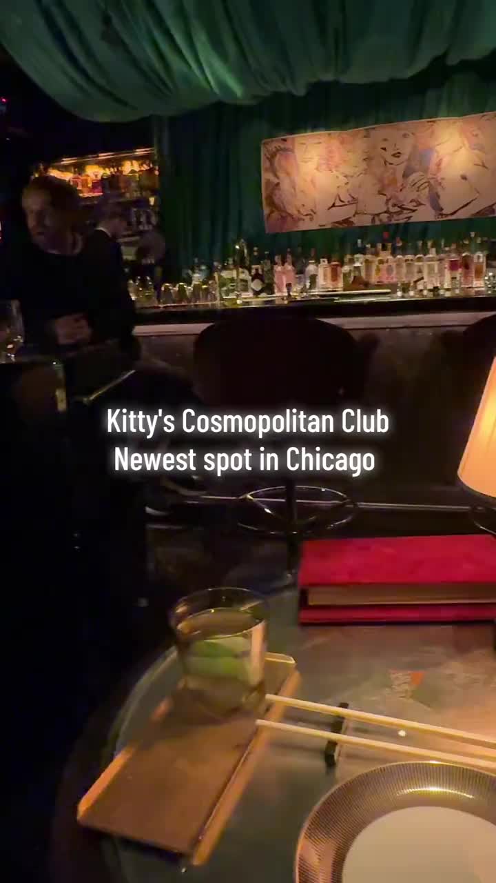 Kitty's Cosmopolitan Club