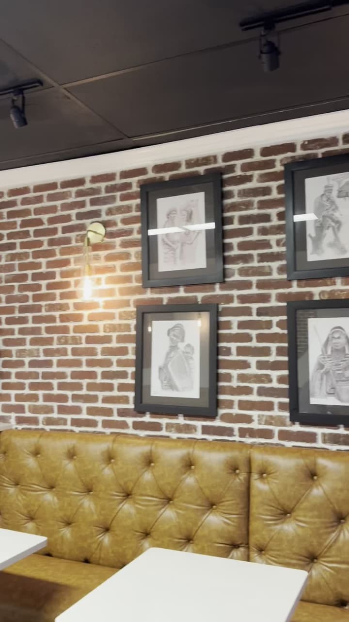 Abol Ethiopian restaurant