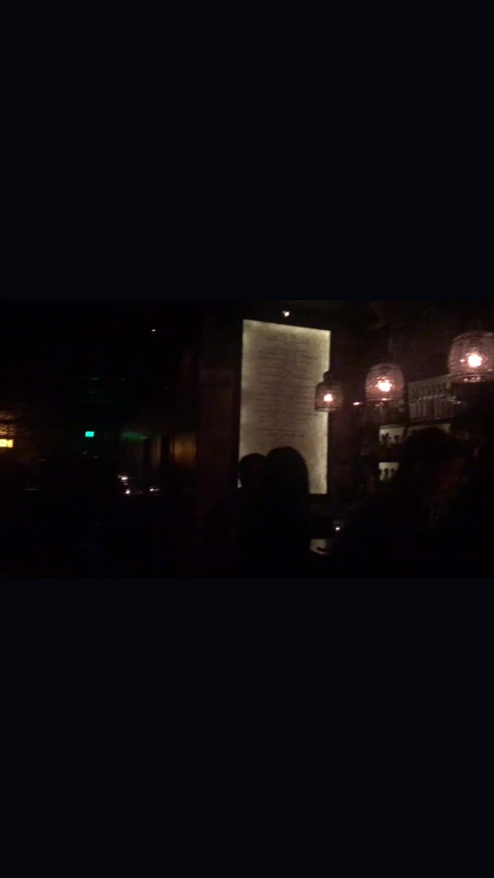 Video review of Blackbird Bar
