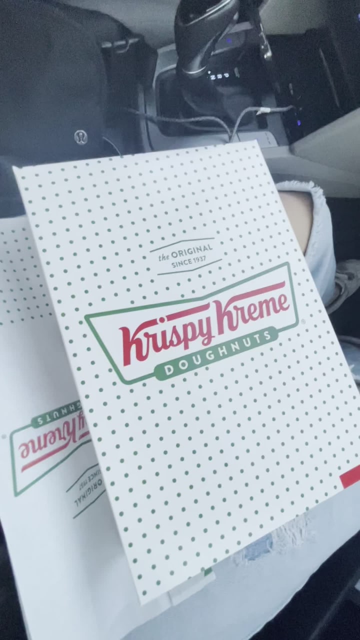 Video review of Krispy Kreme Doughnuts