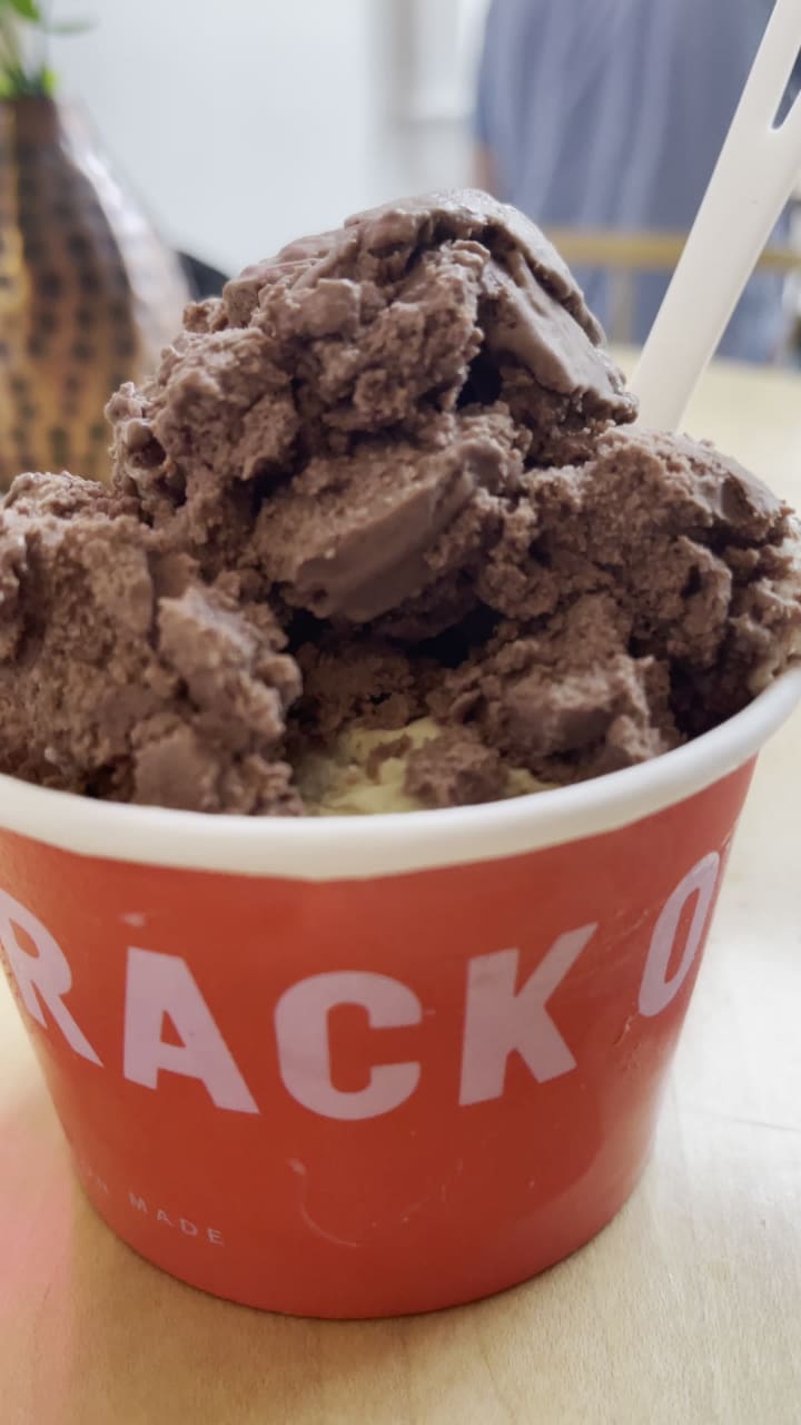 Off Track Ice Cream