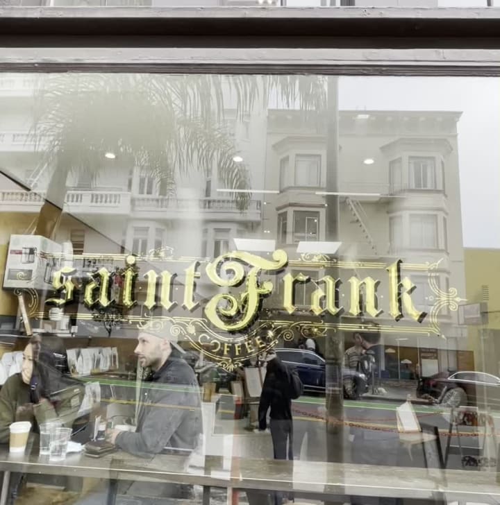 Video review of Saint Frank