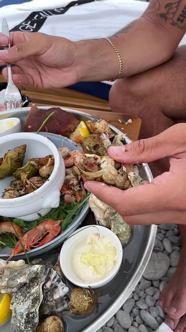 Video review of Plage Beau Rivage Restaurant