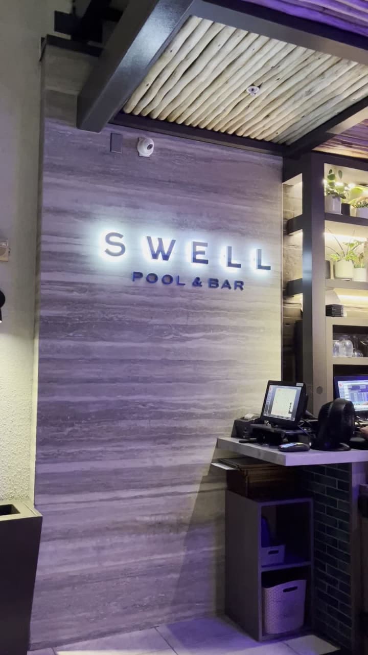 Swell Restaurant and Pool Bar