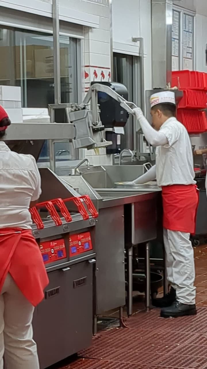 Video review of In-N-Out Burger