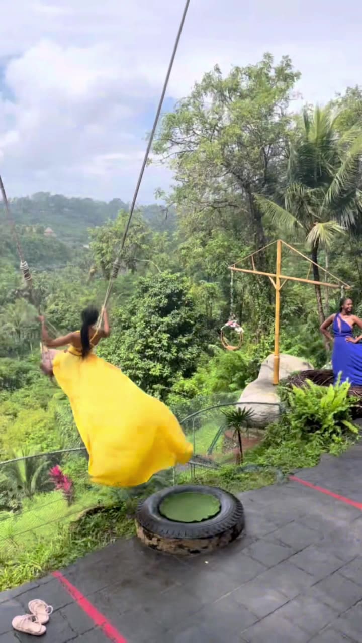 Gorge Bali Swing