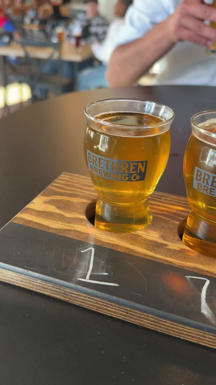 Brethren Brewing Company
