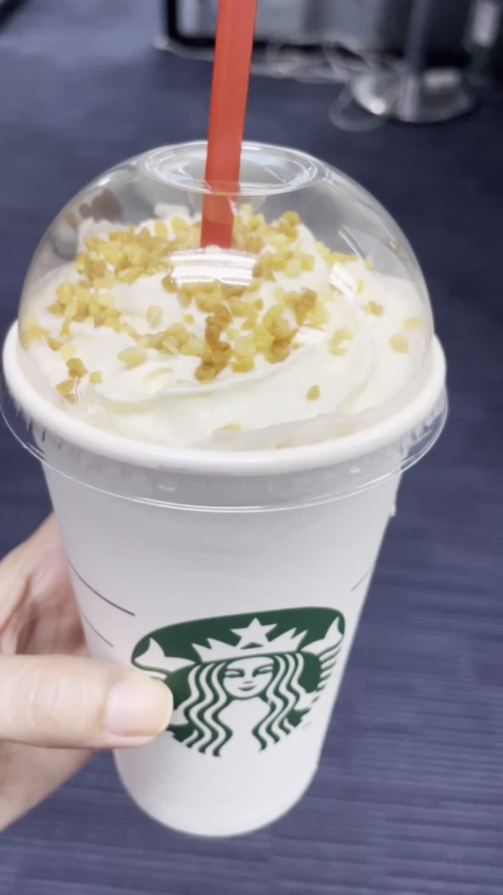 Video review of Starbucks