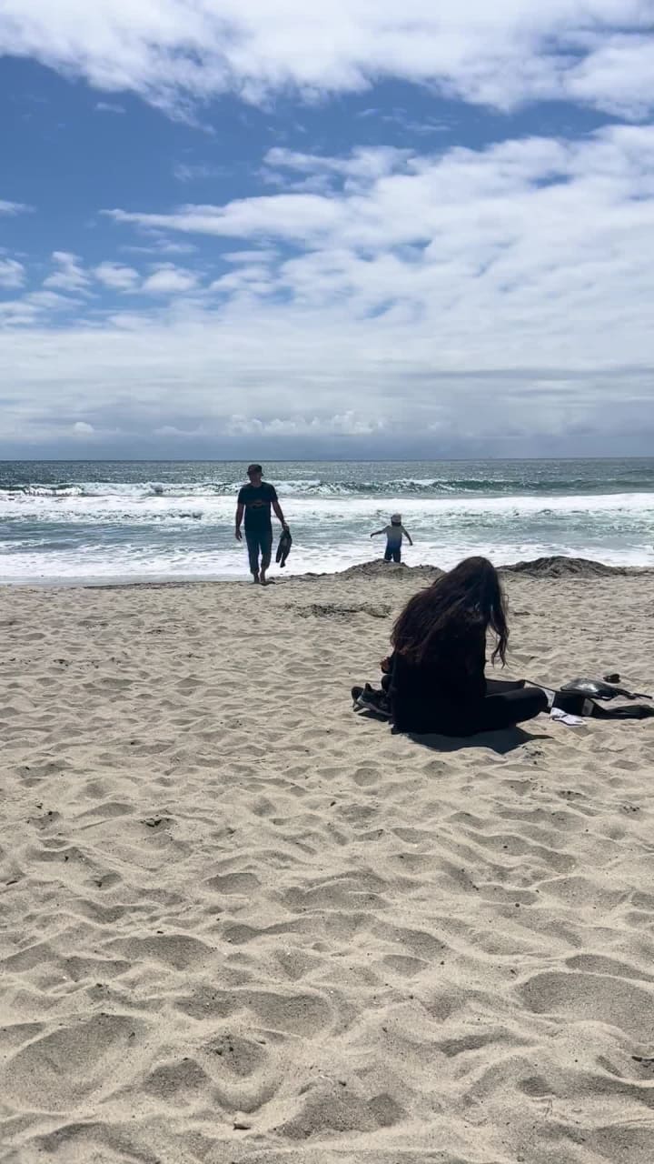 Video review of Carlsbad State Beach