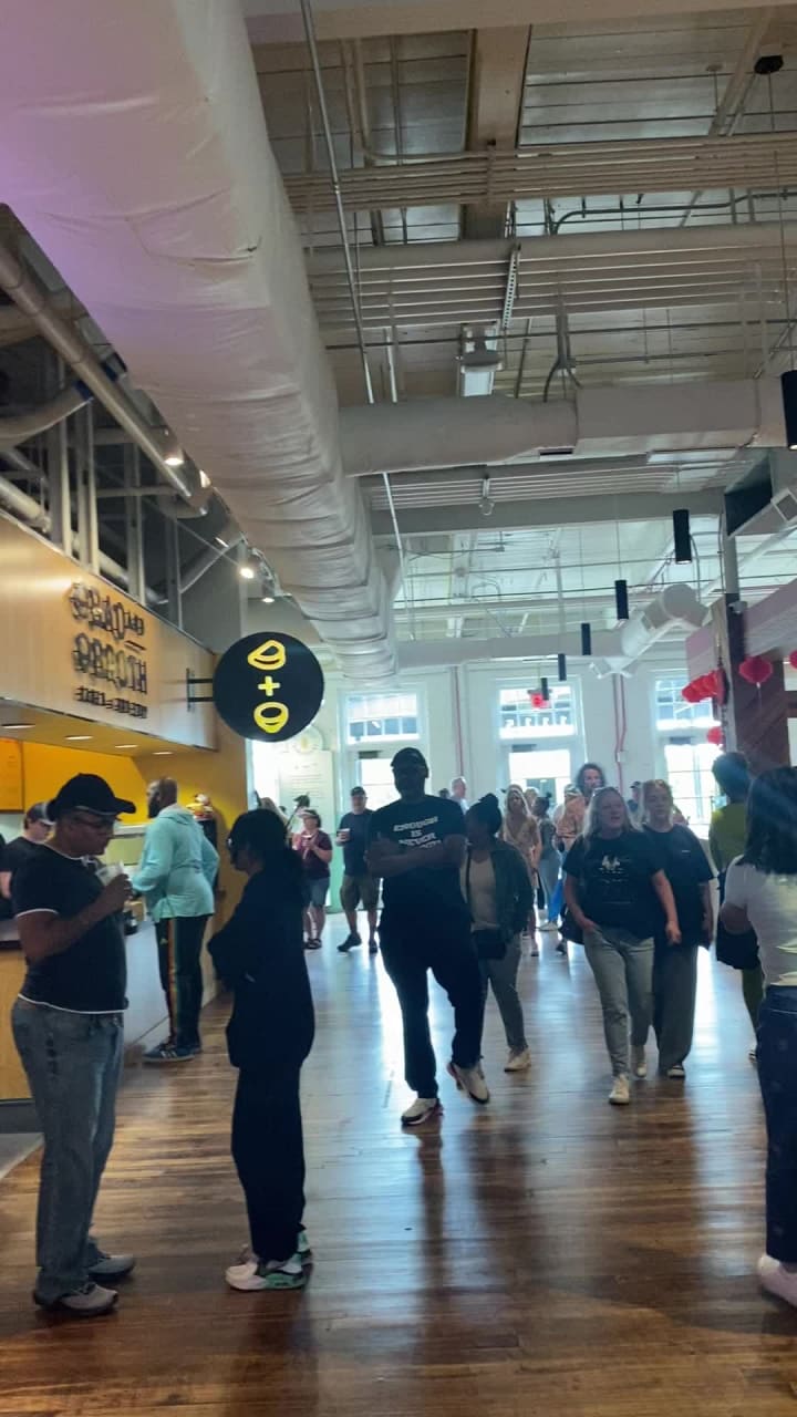 Video review of Optimist Hall